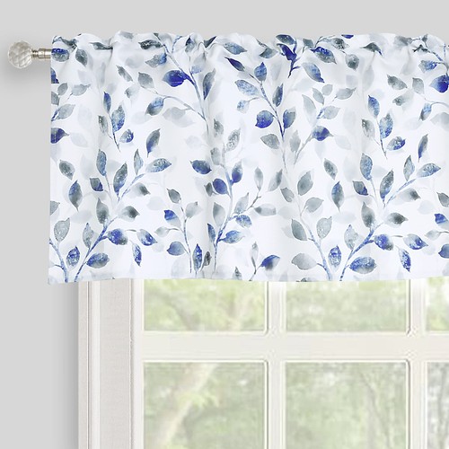 Watercolor leaves print - leaves,