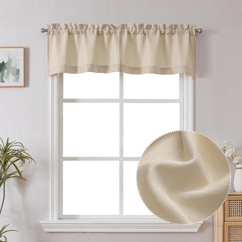 Faux linen slub textured - faux,
