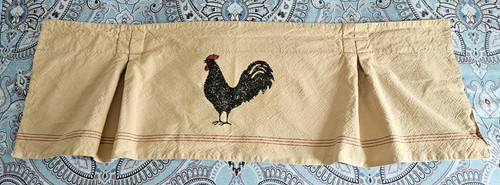 Vintage park designs valance - vintage,